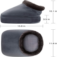 Foot Massager With Heat At Home