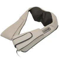 Masajeador de mano para espalda, hombros y cuello
