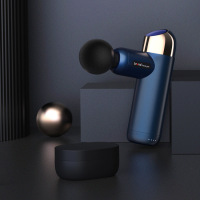 Deep Tissue handhållen massageapparat för hela kroppen