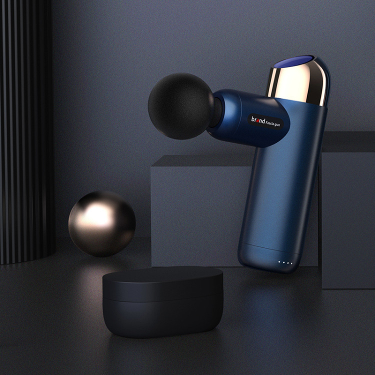 Deep Tissue handhållen massageapparat för hela kroppen