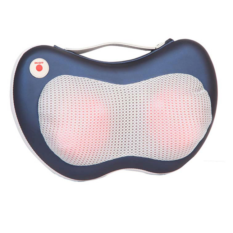 Almofada de massagem elétrica com calor