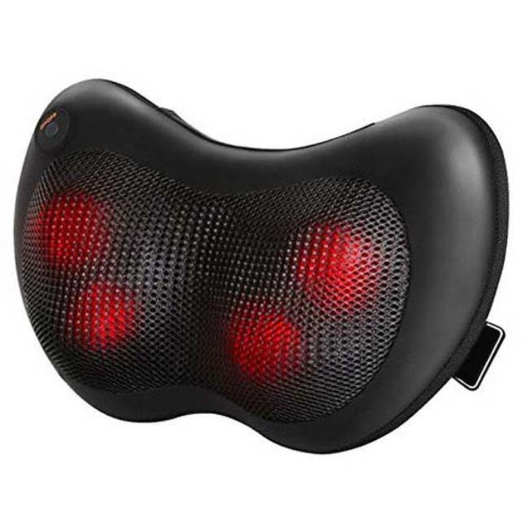 Almofada de massagem elétrica com calor