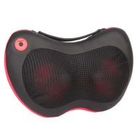 Almofada de massagem elétrica com calor