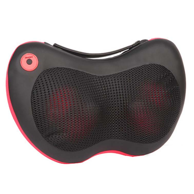 Almofada de massagem elétrica com calor