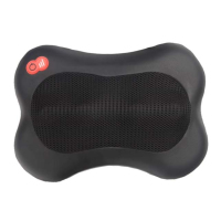 Almofada massageadora shiatsu
