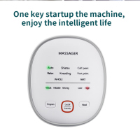 Masaje neumático de varias partes.