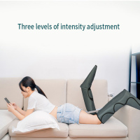 Masaje neumático de varias partes.