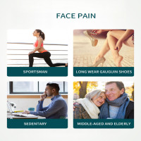 Masaje neumático de varias partes.