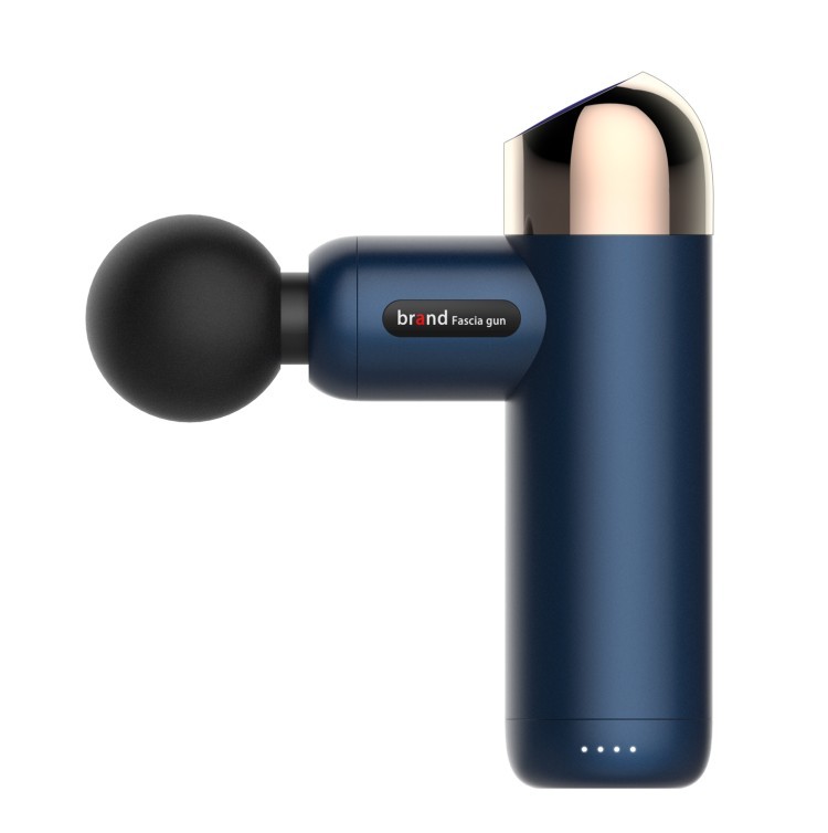 Deep Tissue handhållen massageapparat för hela kroppen