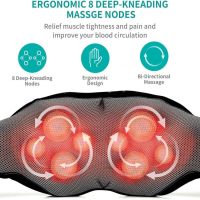 목과 어깨 마사지기