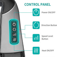 목과 어깨 마사지기