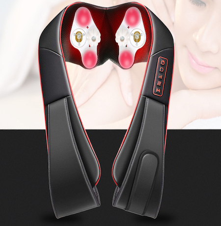 Qual massagem é melhor para dores no pescoço?