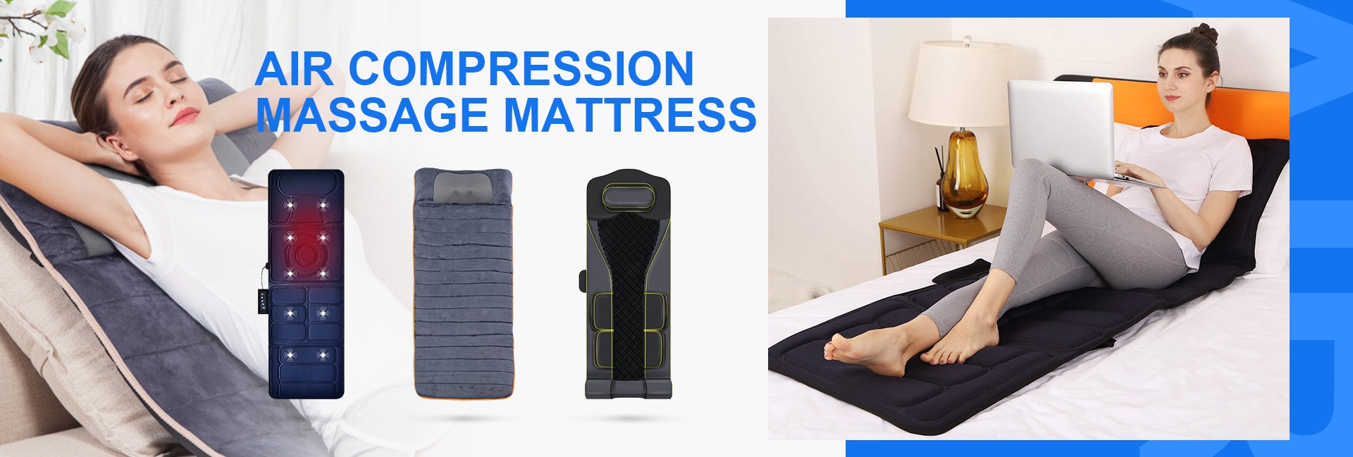 Massage mattress