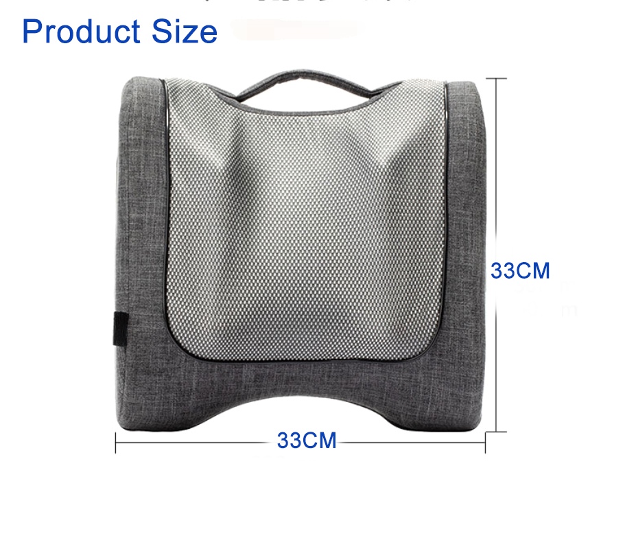 TAPPING & SHIATSU BACK MASSAGER