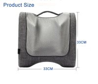 TAPPING e MASSAGGIATORE SCHIENA SHIATSU