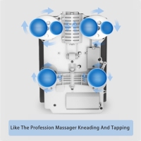 TAPPING e MASSAGGIATORE SCHIENA SHIATSU