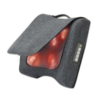 MASSAGEADOR DE COSTAS TAPPING E SHIATSU