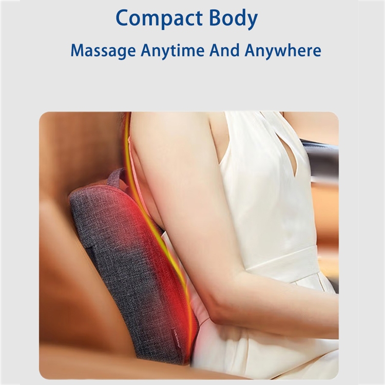 TAPPING & SHIATSU BACK MASSAGER