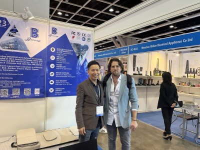 Гонконгская ярмарка электроники