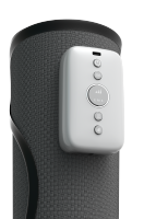 Электрический беспроводной компрессионный массажер для икр с воздушной вибрацией