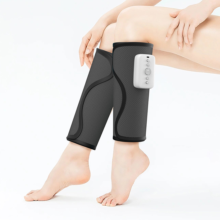 Electric Wireless Air Vibration Compression Calf Massager