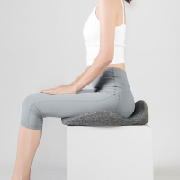 Cojín de masaje para silla, cojín de masaje Shiatsu con vibración