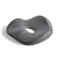 Cojín de masaje para silla, cojín de masaje Shiatsu con vibración