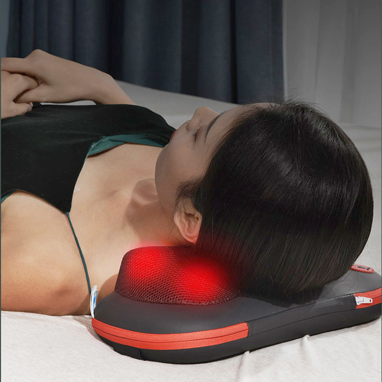 Shiatsu Massage Pillow With Heat