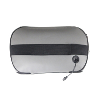 Almohada de masaje Shiatsu de amasamiento 3D eléctrica portátil