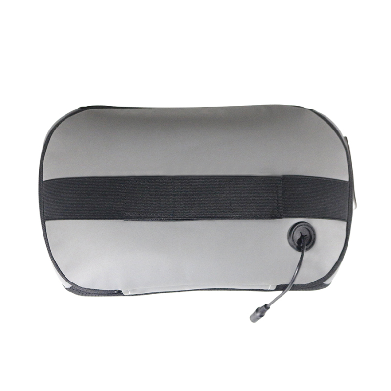 Almohada de masaje Shiatsu de amasamiento 3D eléctrica portátil