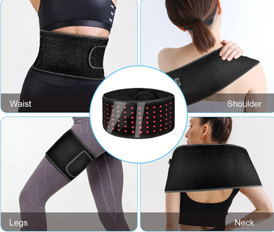 Đai sưởi hồng ngoại
