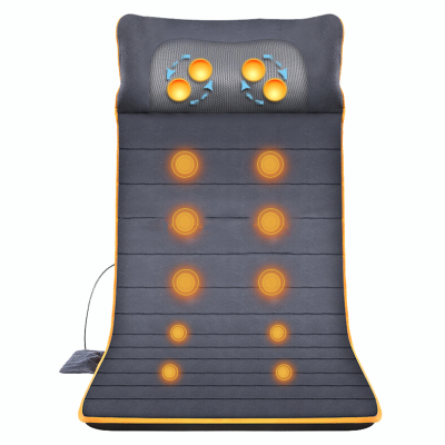 Full Body Relaxation Heating Massage Mattress