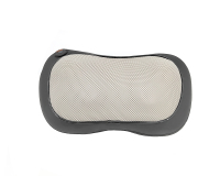 Almofada de massagem shiatsu para pescoço e lombar com calor