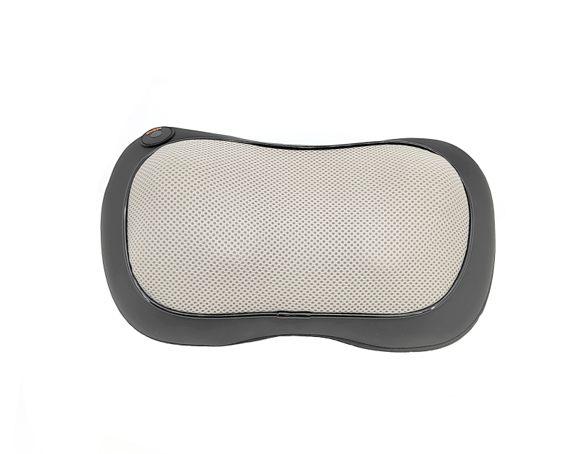 Almofada de massagem shiatsu para pescoço e lombar com calor