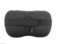 Almofada de massagem shiatsu para pescoço e lombar com calor