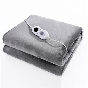 Wearable Double Bed Hot Graphene Heated Blanket