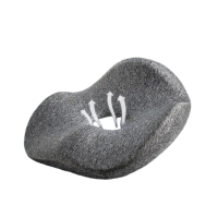 Cojín de masaje para silla, cojín de masaje Shiatsu con vibración