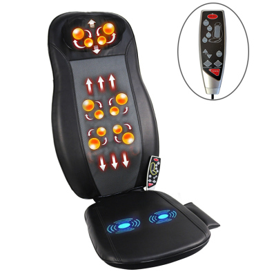 Cojín de masaje Shiatsu para silla con calor