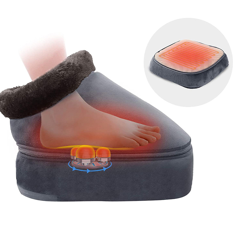 Foot Massager With Heat At Home