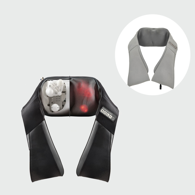 Electric Tapping Kneading Pillow Shoulder Neck Massager