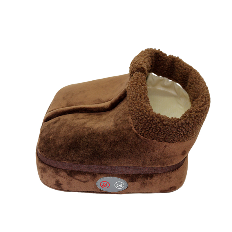 Wassager calentador de pies con vibración