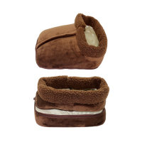 Wassager calentador de pies con vibración