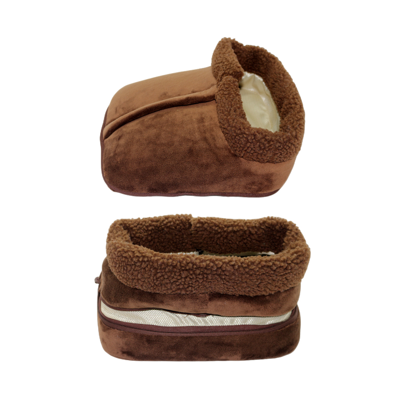 Wassager calentador de pies con vibración