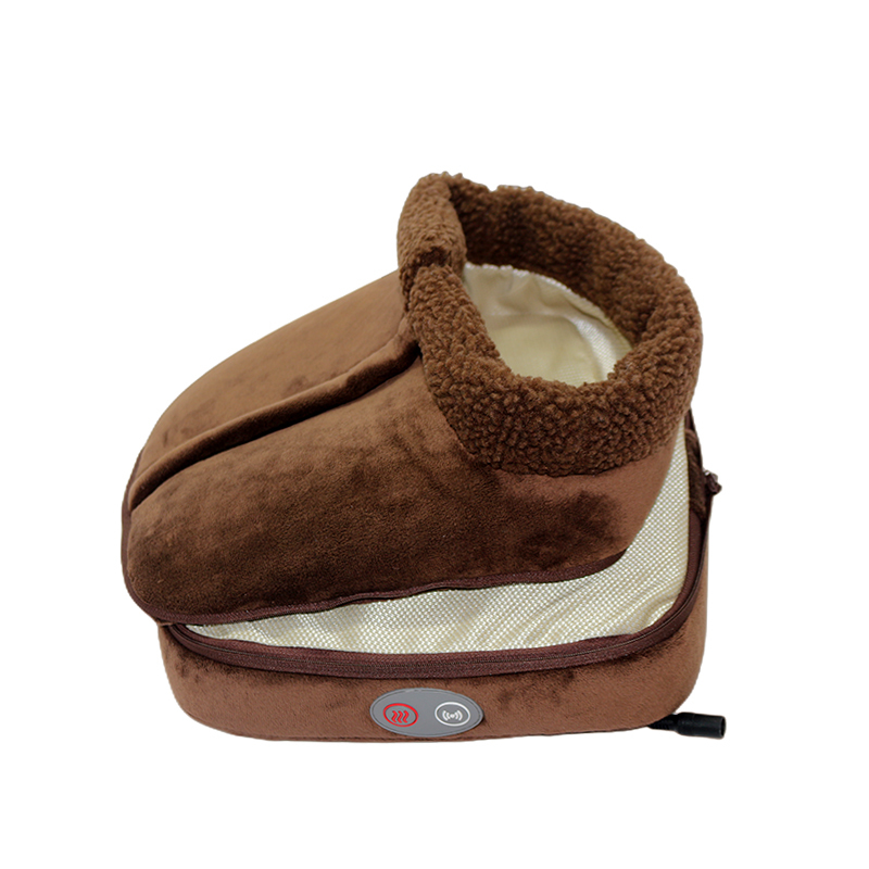 Wassager calentador de pies con vibración