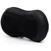 Almohada de masaje Shiatsu inalámbrica para cuello y espalda