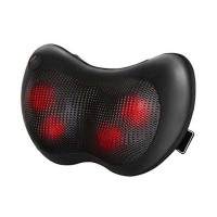 Electric Back Neck Shoulder Massage Pillow With Heating