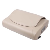 Uppvärmd Shiatsu Massage Nackkudde med Vibration,