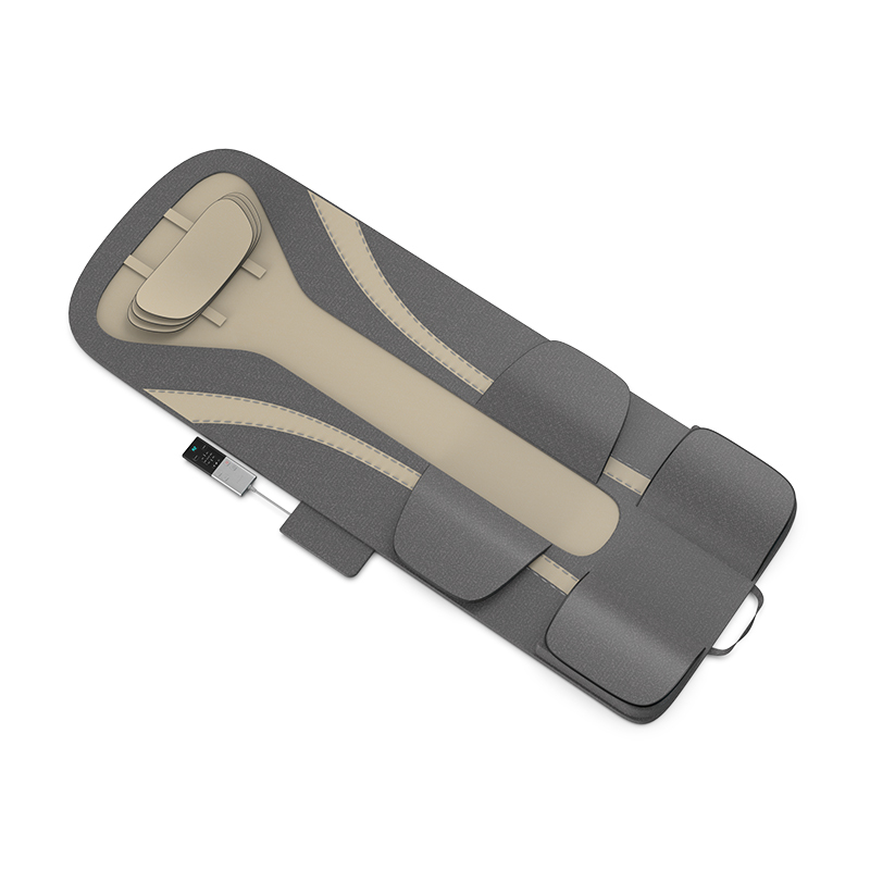 Tấm nệm mát xa toàn thân cầm tay rung lưng