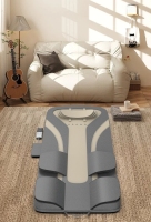 Tấm nệm mát xa toàn thân cầm tay rung lưng