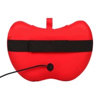 Almofada elétrica recarregável de massagem para dormir USB